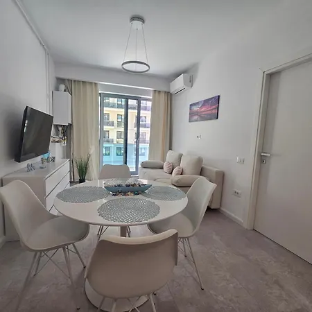 Apartament Wave Năvodari