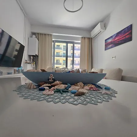Apartament Wave Năvodari