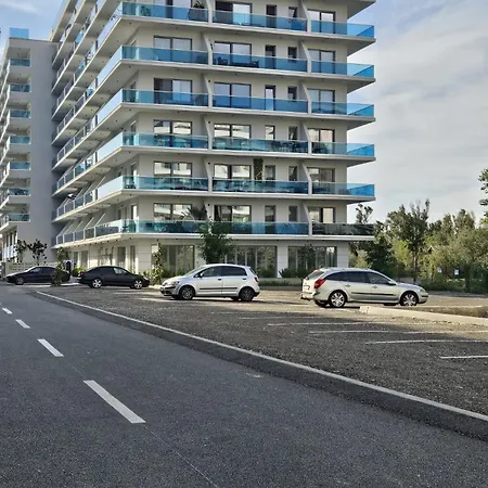 Apartament Wave Năvodari
